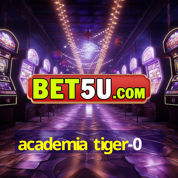 academia tiger